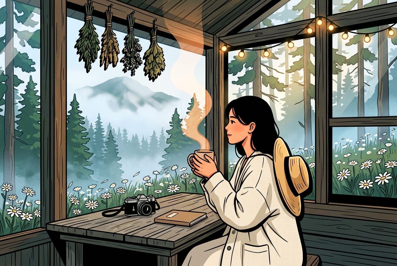 Is Your Coffee Actually Healing You, or Are You Just in Da Lat?