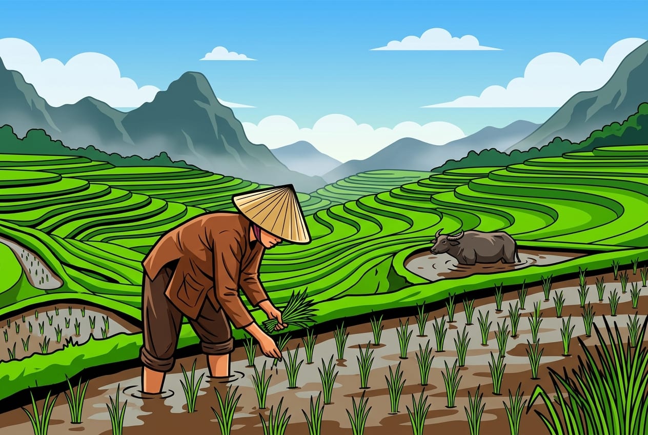 Tired of Tourist Traps? Why Your Soul Needs a Vietnamese Farm Stay, Now!
