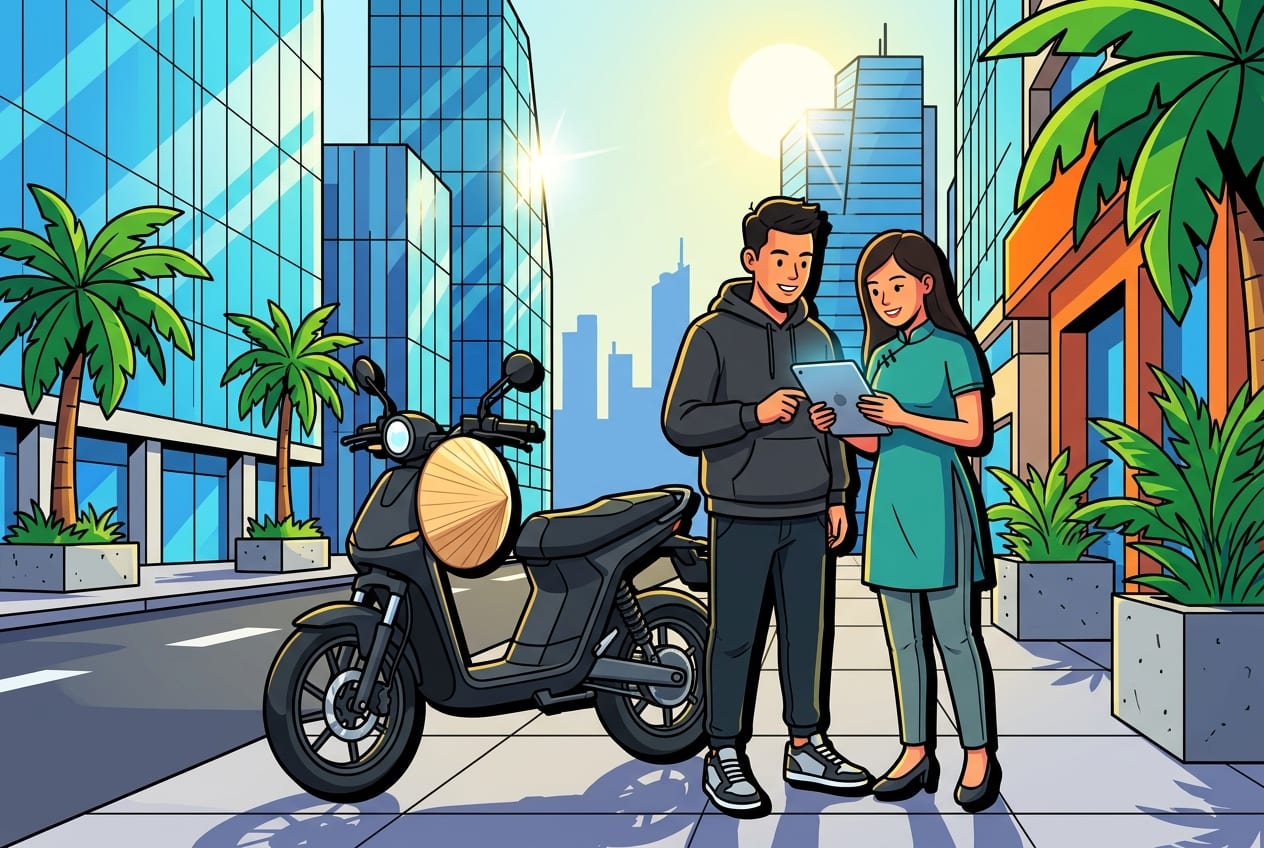 Is Vietnam Finally Trading the Conical Hat for a Silicon Valley Hoodie?